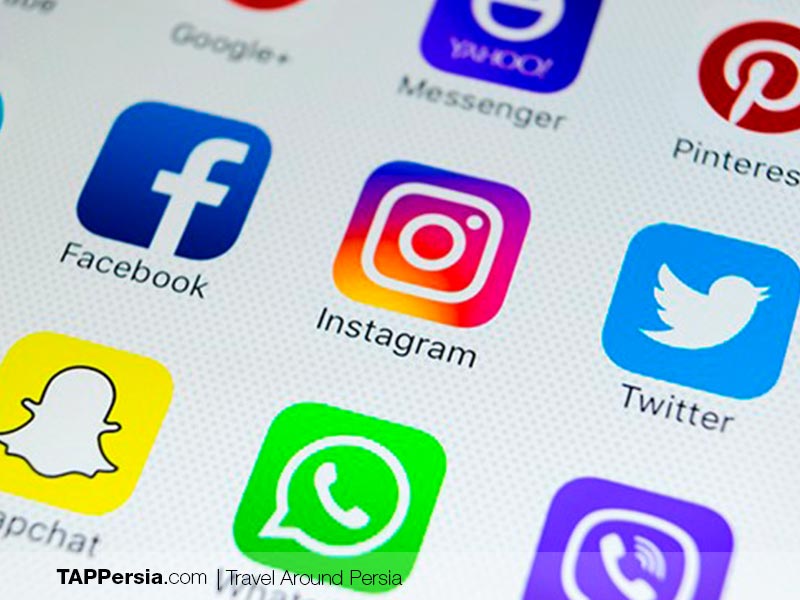 Accessing Social Media in Iran