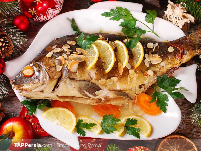 Darya Restaurant - Qeshm - TAP Persia