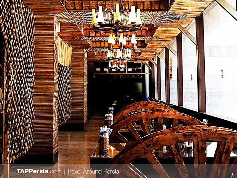 Darya Restaurant - Qeshm - TAP Persia