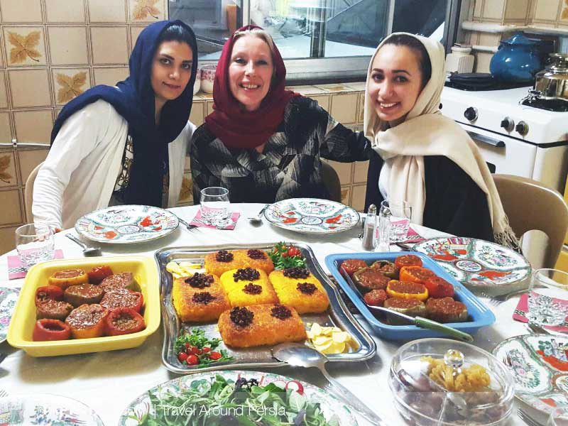 Homestay, Experience Real Iranian Life