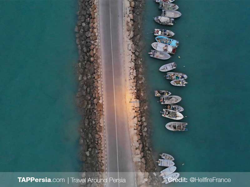 Persian Gulf-Qeshm Nature and Nightlife-TAP Persia