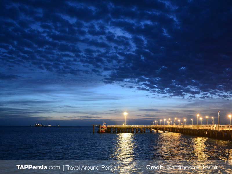Persian Gulf - Kish Island -TAP Persia