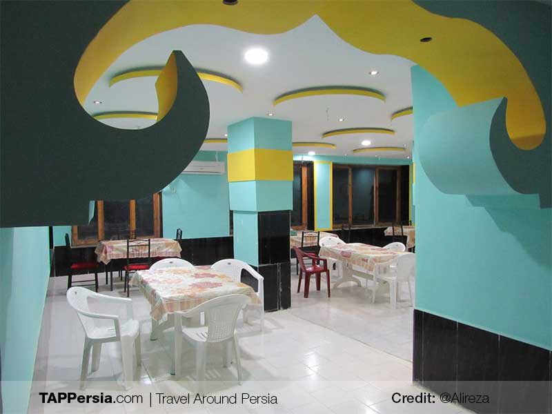 Qaleh Restaurant-Qeshm Places to Eat-TAP Persia