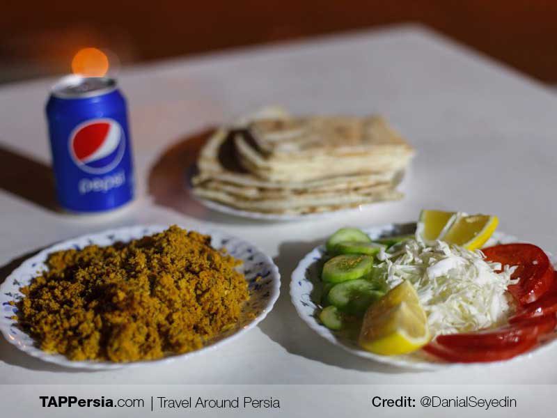 Qaleh Restaurant-Qeshm Places to Eat-TAP Persia