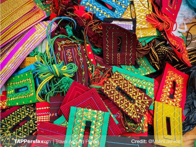 Qeshm Local Costumes