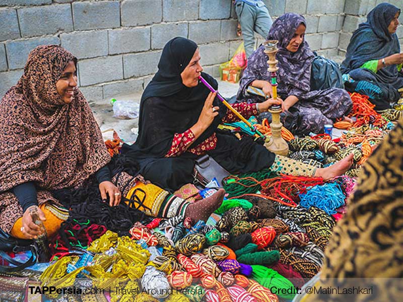 Qeshm Local Costumes