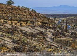 Rocky village of Meymand - Kerman Tours - TAP Persia