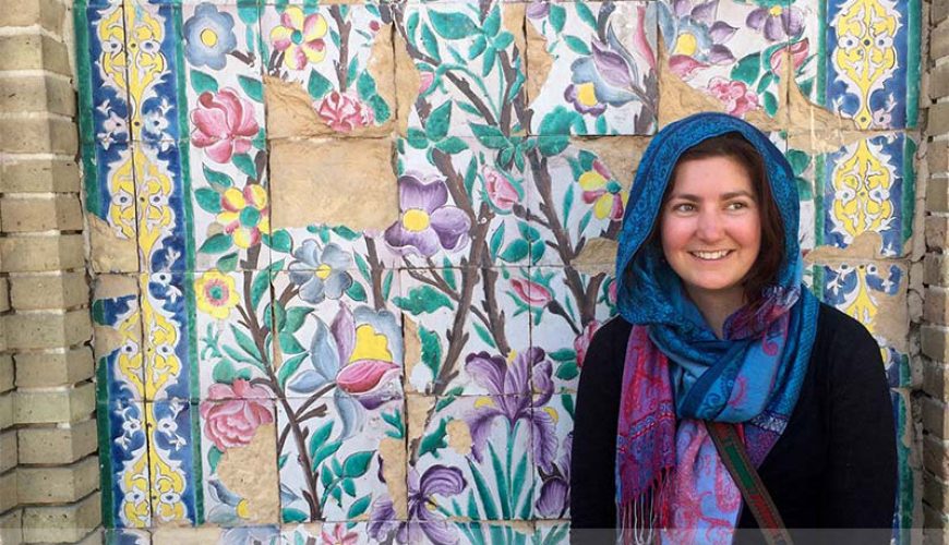 Solo Female Travel Tips to Iran