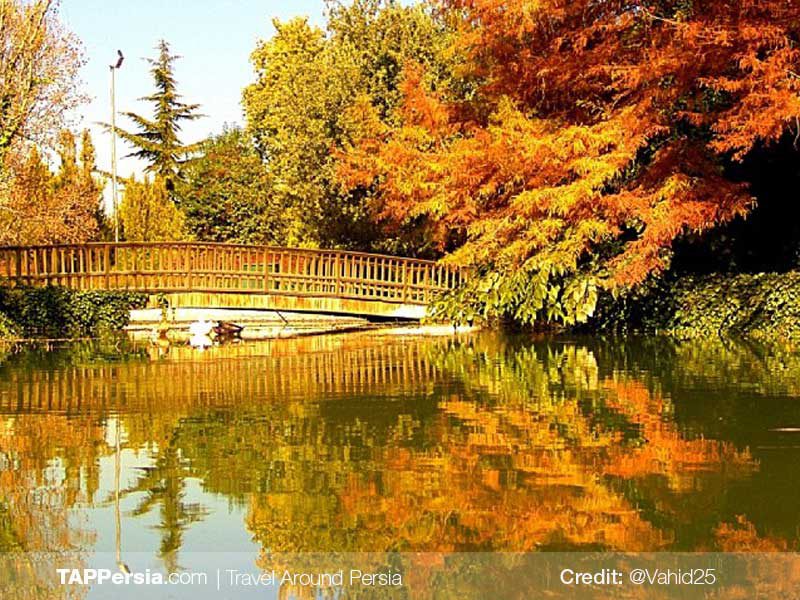 Isfahan Flowers Garden