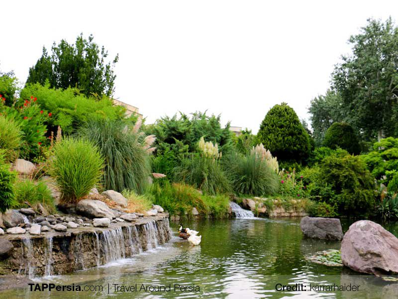 Isfahan-Flowers-Garden