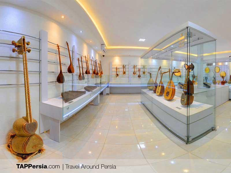 Isfahan Music Museum-Isfahan Top Attractions-TAP Persia