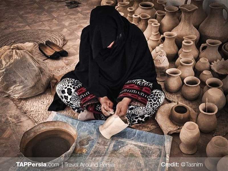 Kalpuregan-Pottery Village-TAP Persia