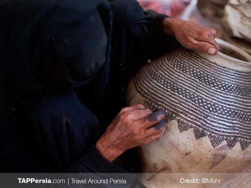 Kalpuregan-Pottery Village-TAP Persia