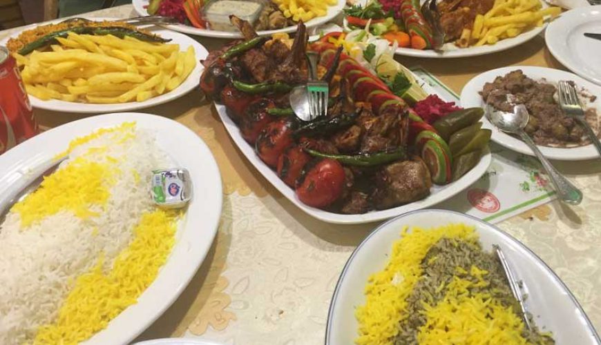 Shater Abbas Restaurant Tehran