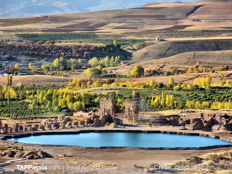 Takht-e Soleyman