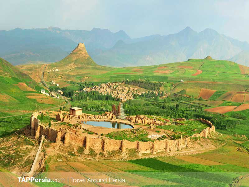 Takht-e Soleyman