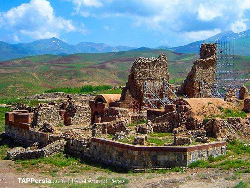 Takht-e Soleyman
