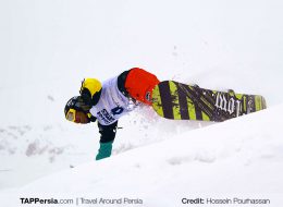 Dizin Ski Resort - Tehran Tours - TAP Persia