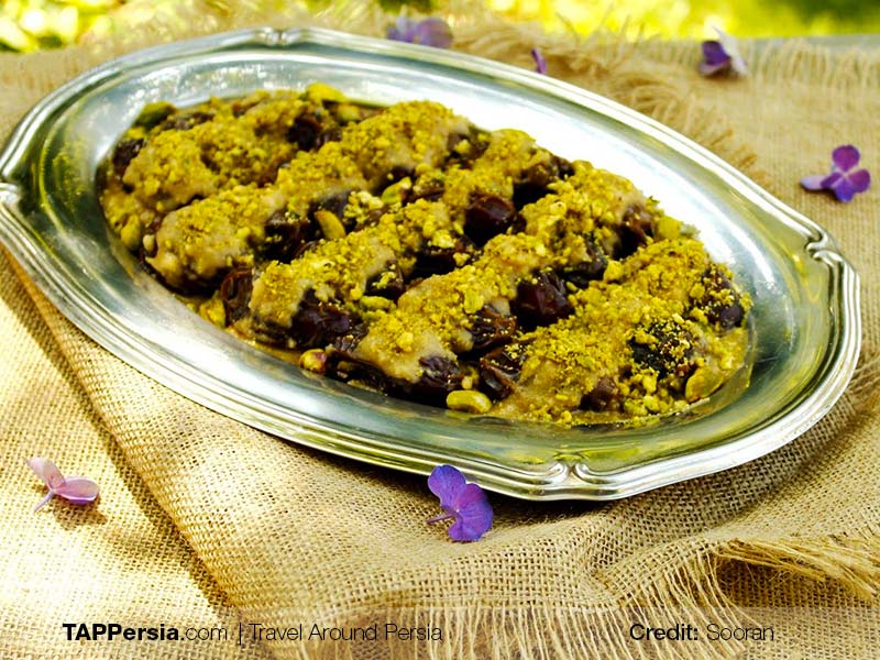 Food Souvenirs of Qeshm - Qeshm Souvenirs - TAP Persia