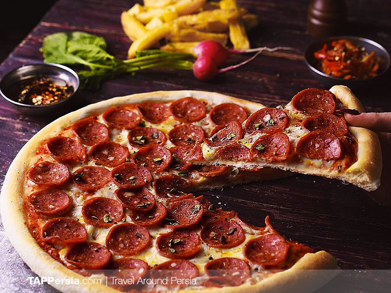 Pasto Cafe and Restaurant - Isfahan Places to Eat - TAP Persia