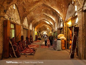 Tabriz Daily Tour, Grand Bazaar