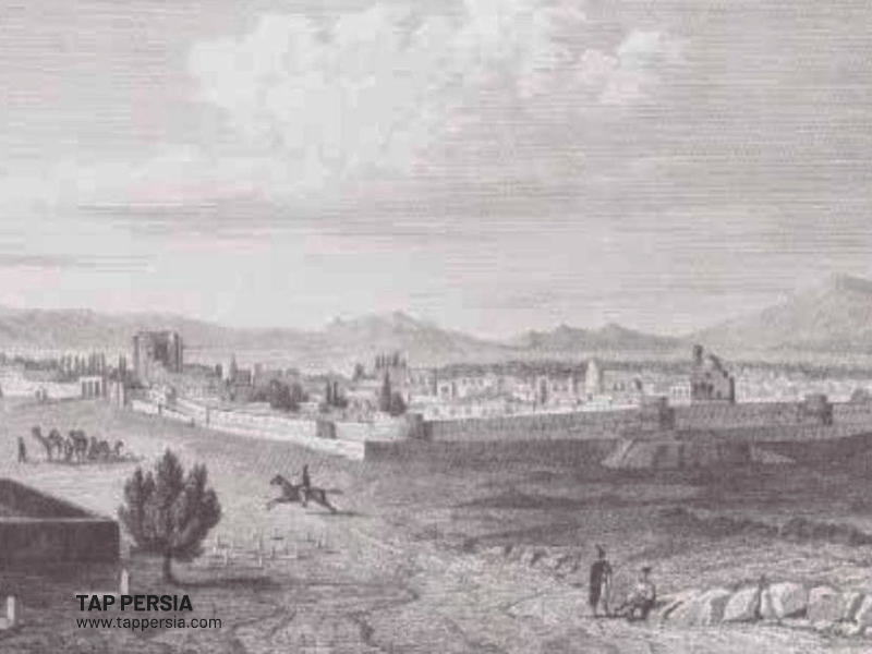 tabriz margo polo