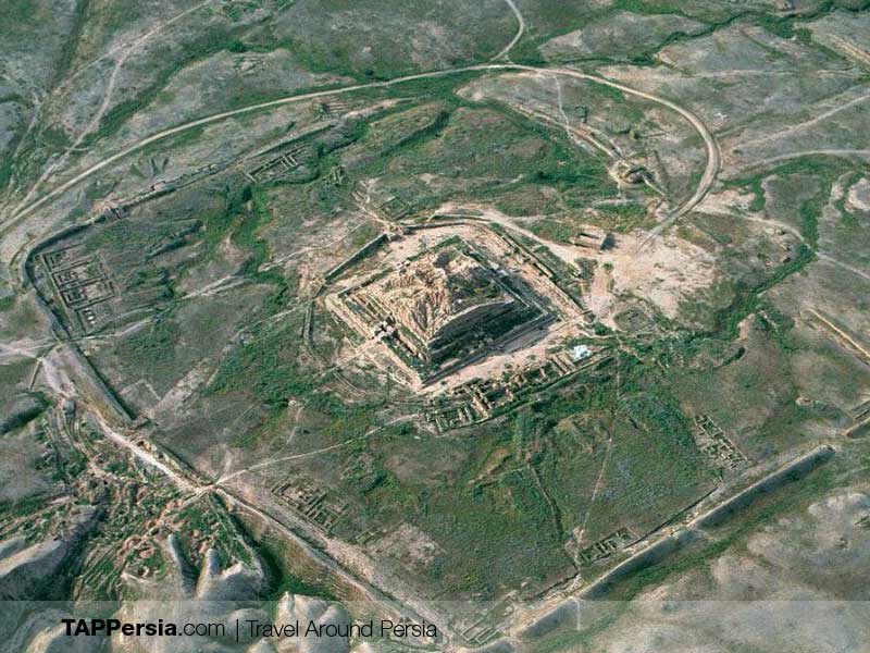Tchogha Zanbil