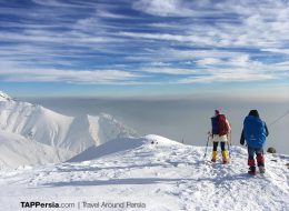 Tochal Mountain Climbing - Tehran Tours - TAP Persia