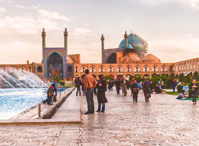 Naqsh-e Jahan Square