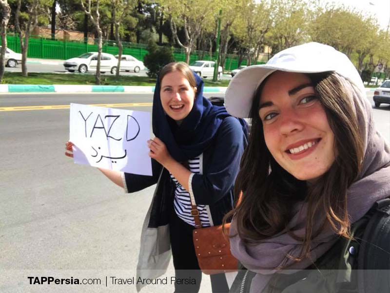 Iran Travel Experience - Travelers Experience - TAP Persia