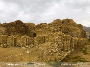 The Ancient City of Firuzabad