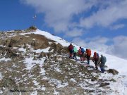 Professional Rock Climbing, Darabad to Chin Kalagh