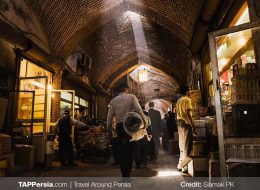 Tabriz Daily Tour, Grand Bazaar - Tabriz Tours - TAP Persia