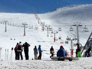 Iran Ski Tour