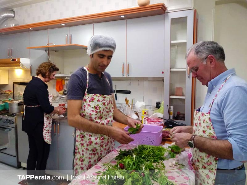 Iranian Cooking Tour Shiraz - Shiraz Activities - TAP Persia