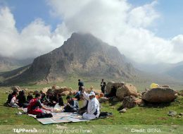 Tang-e Bazaz Khaneh - Kermanshah Tours - TAP Persia