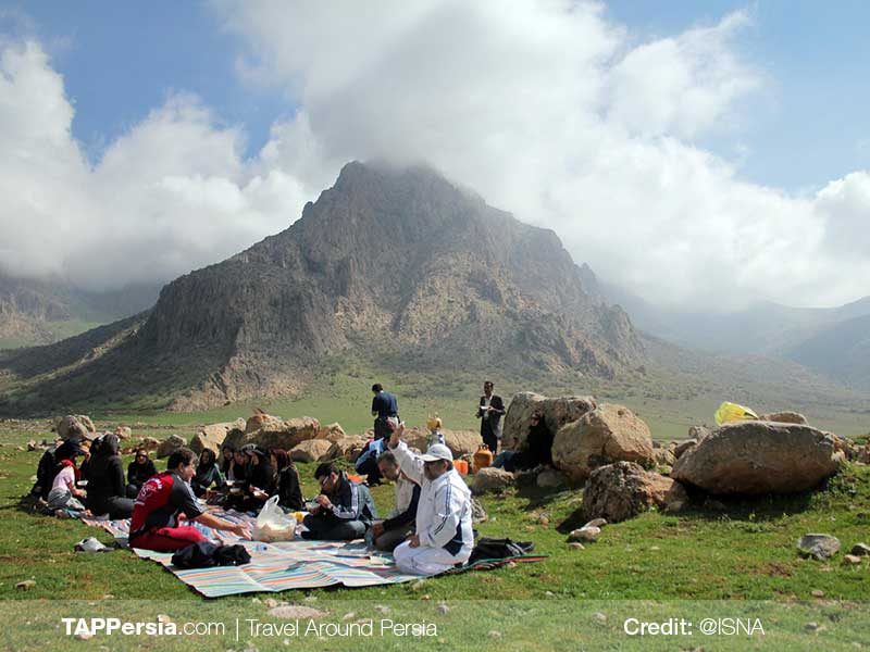 Bazaz Khaneh Canyon