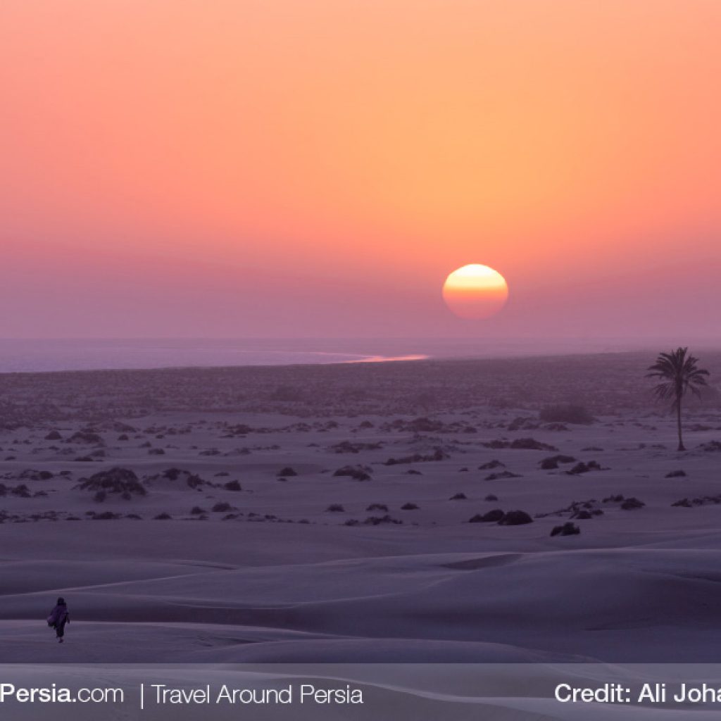 Darak Desert by Ali Johar