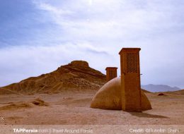 Yazd Tower of Silence tour