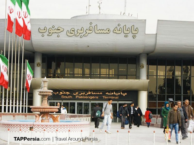 Iran Bus Ticket Booking - Iran Travel Tips - TAP Persia