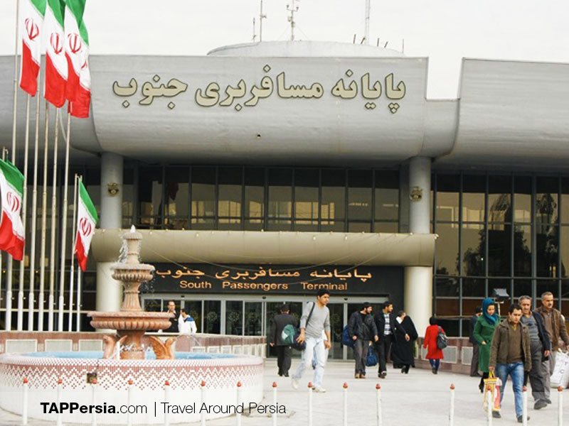 Iran Bus Ticket Booking - Iran Travel Tips - TAP Persia