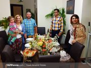 Shiraz Dinner Party with Locals - Eshtiagh - Shiraz Activities - TAP Persia