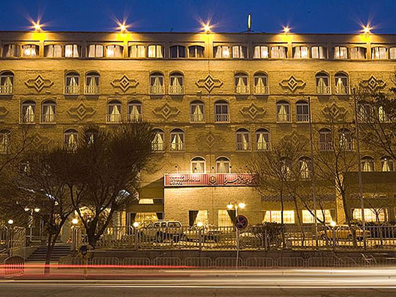 Tabriz International Hotel – Tabriz