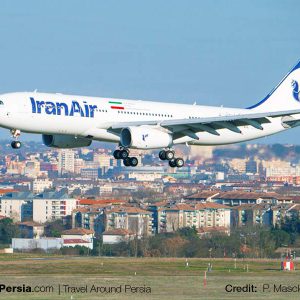 Iran Domestic Flights