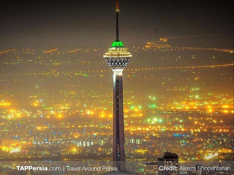 The 10 Best Budget Hotels in Tehran TAP Persia