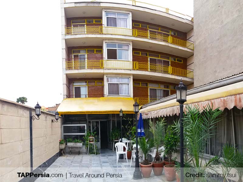 Introducing 10 Cheap Hotels In Tehran Booking Hotel TAP Persia