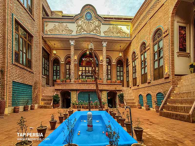 Cheap Hotels in Tehran - Arian Hostel