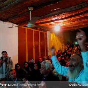 The Traditional Singing of Khayyam’s Rubaiyat in Bushehr