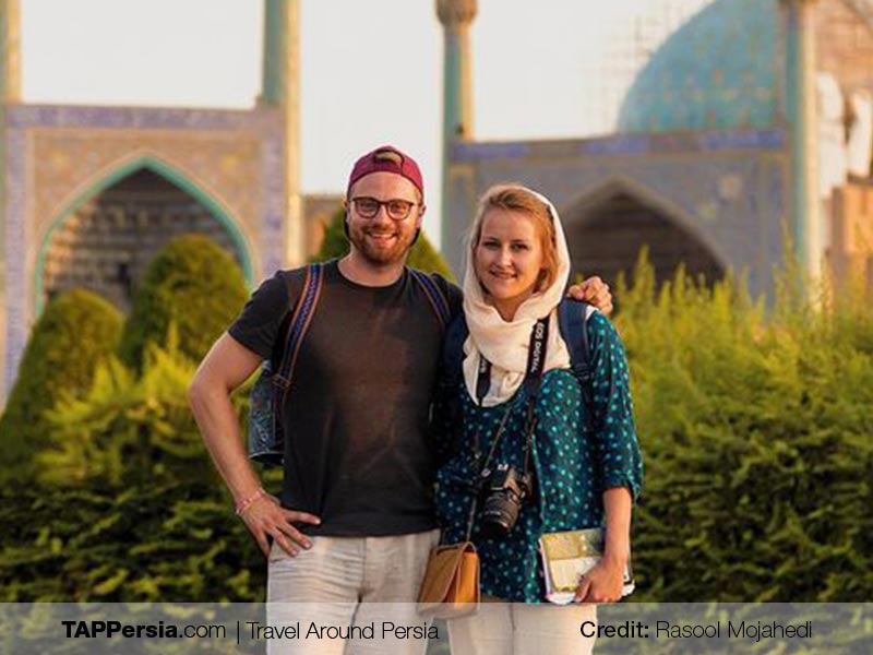 Traveling as An Unmarried Couple in Iran