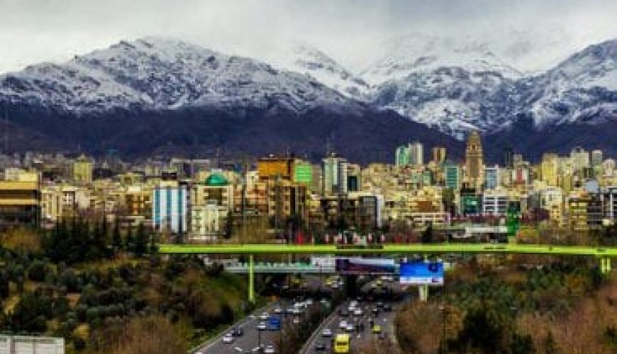 Tehran